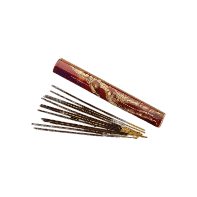 Padmini Padmini Incienso Hexagonal Spiritual Guide  - 20 sticks natural