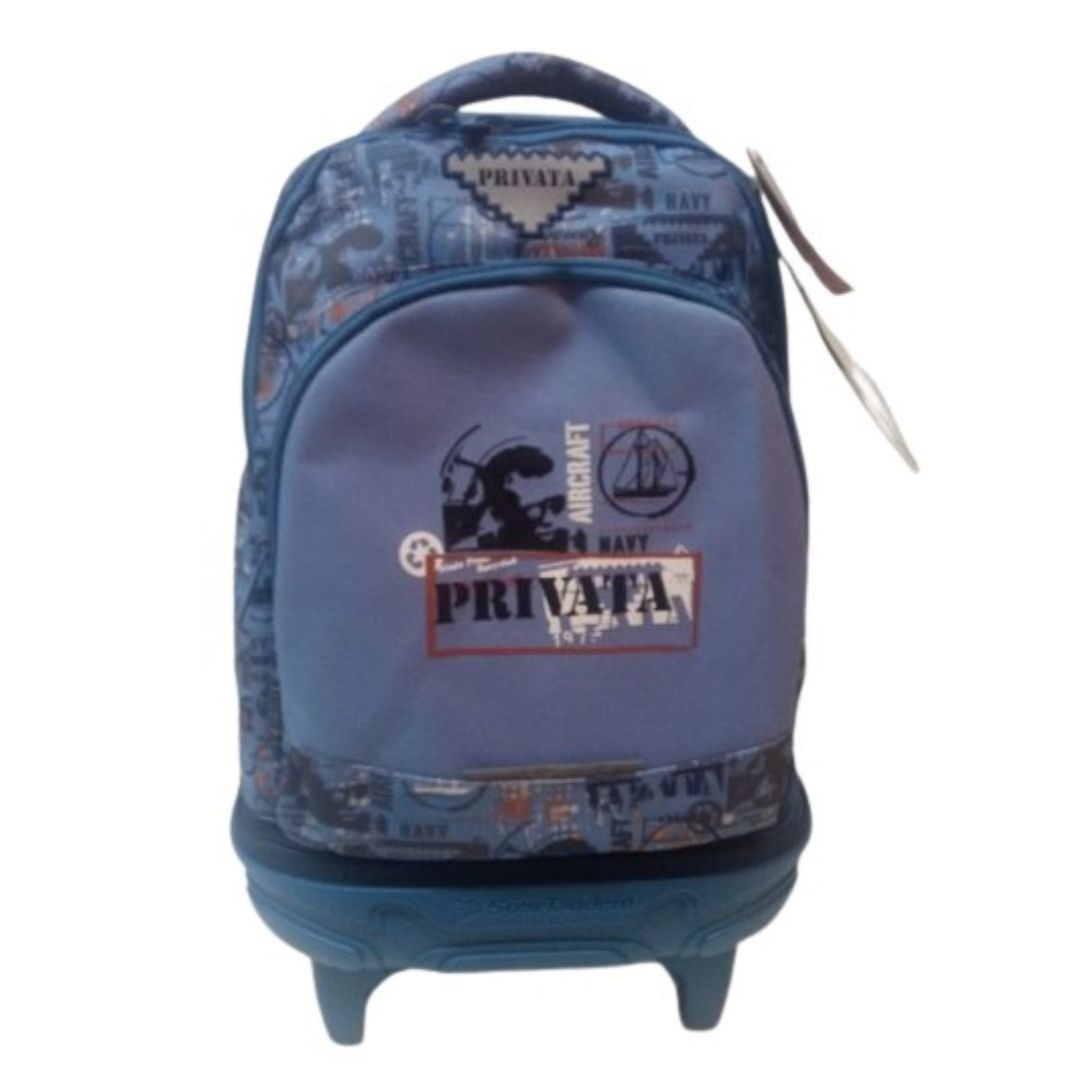 Mochila Carro Privata