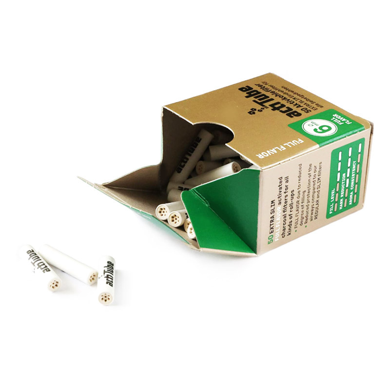 Actitube Extra Slim 6mm Caja 50 uds