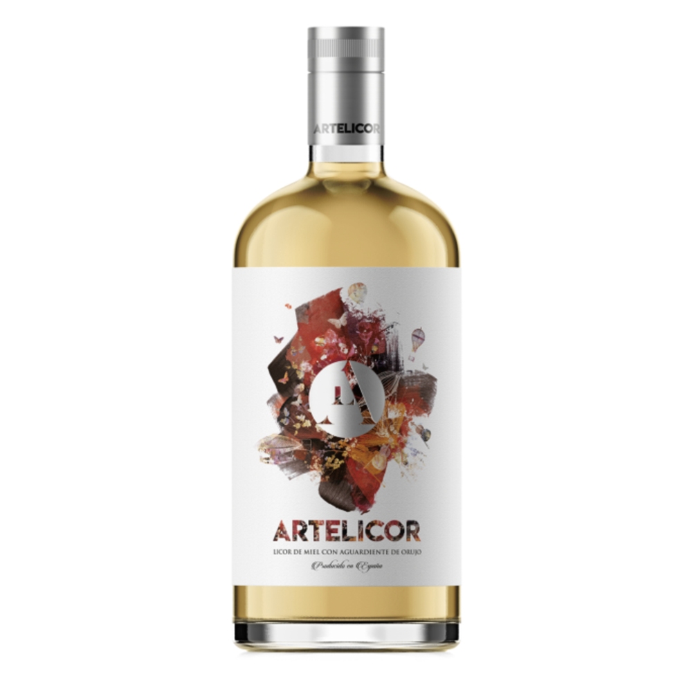 Licor de miel Artelicor