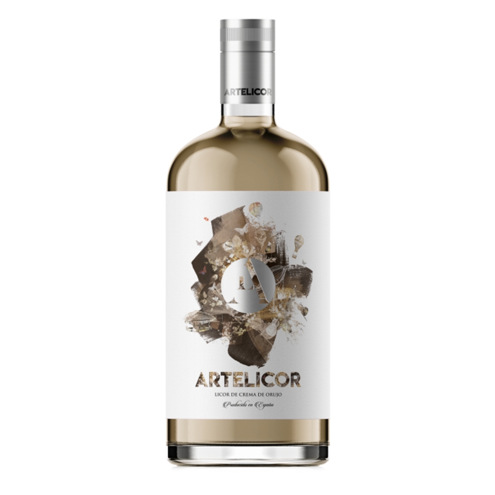 Crema de orujo Artelicor