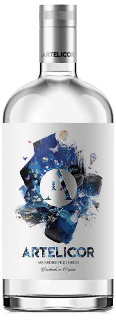 Aguardiente de orujo