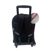 miniatura Vista Trasera Acolchada