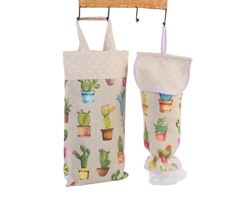 miniatura Bolsa de pan y guardabolsas