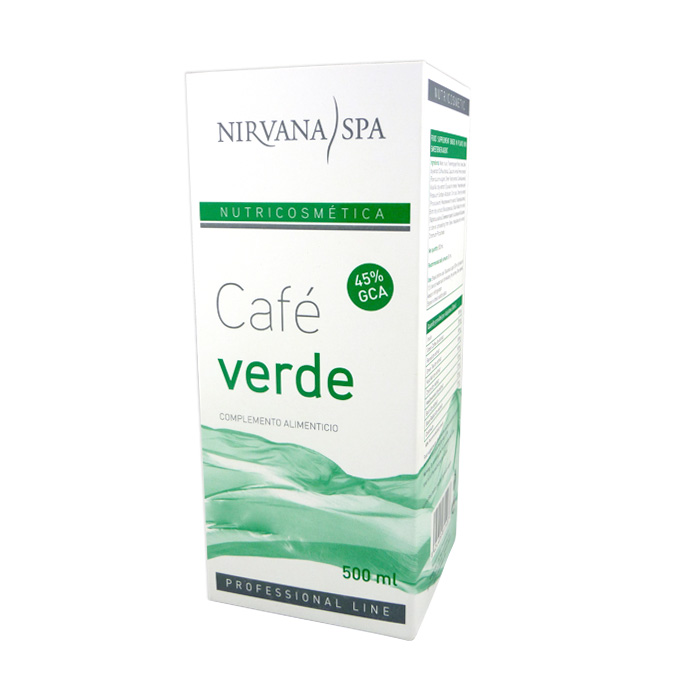 Café Verde 500 ml