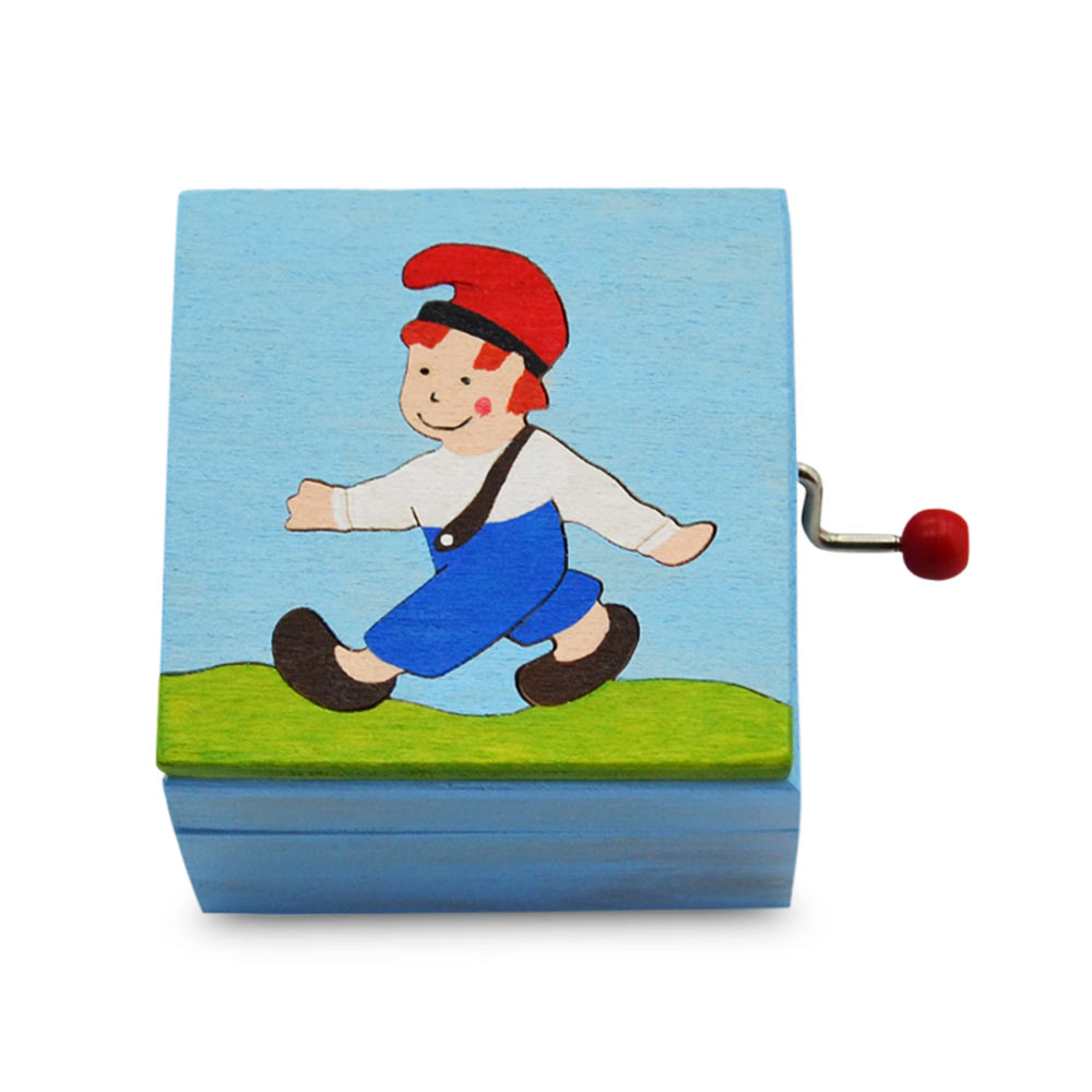 Caja de música Patufet