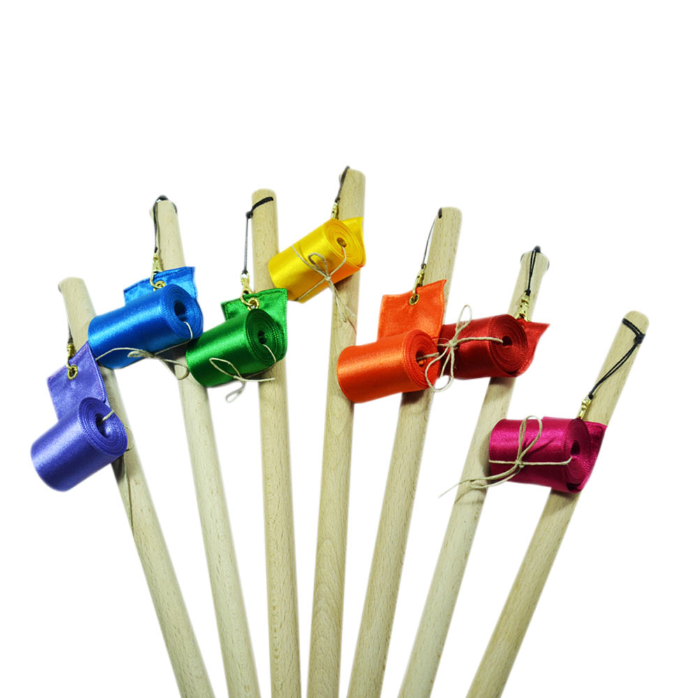 Cinta de gimnástica 2m