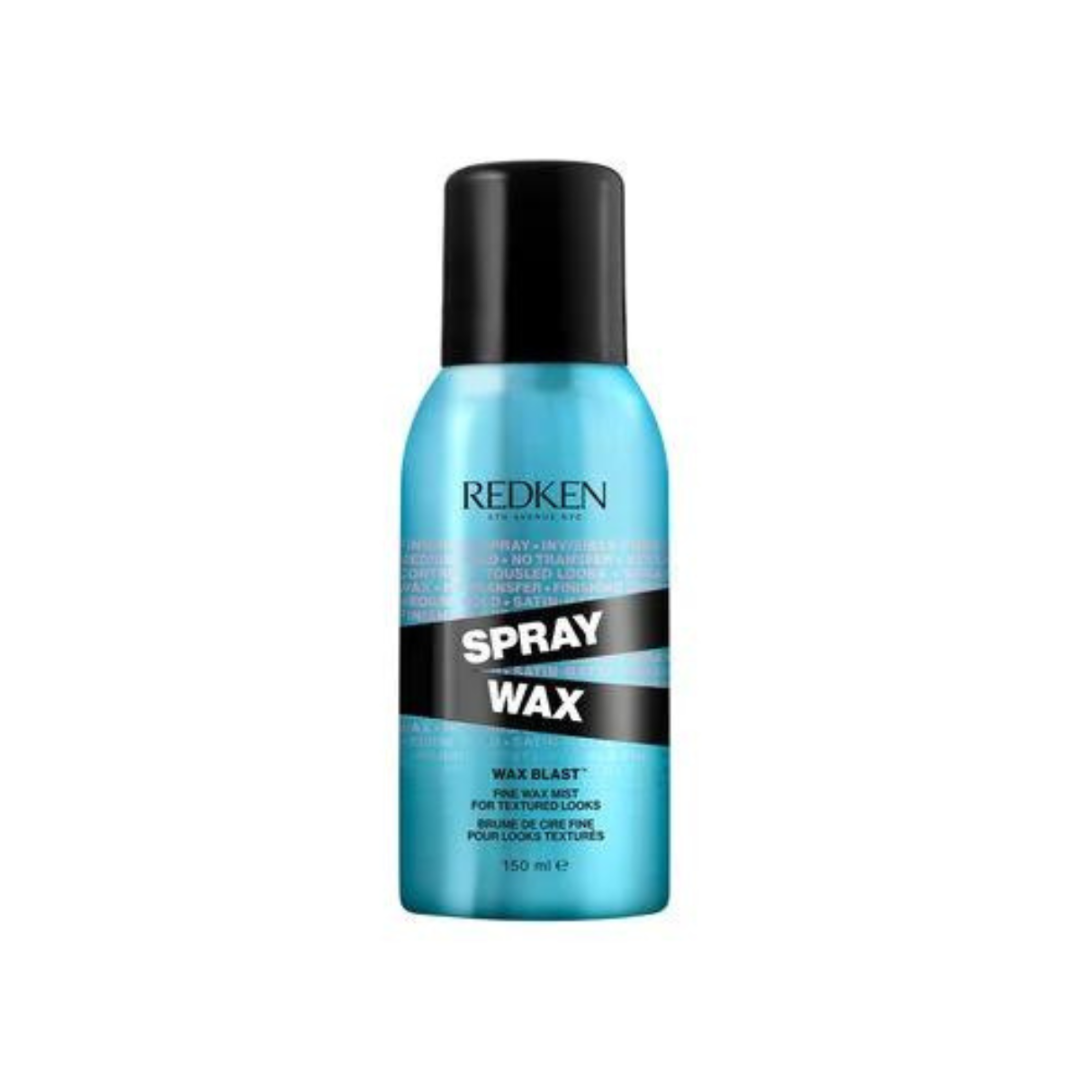 Redken Cera Invisible En Spray Wax Blast 10