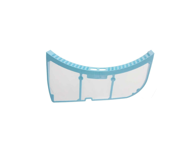 Universal Filtro de pelusas para secadora Ariston, Indesit. Modelos ASL70C, IS70CEX, ISL70CEX