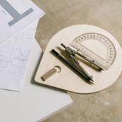 miniatura LA GOTA Soporte para Escritorio