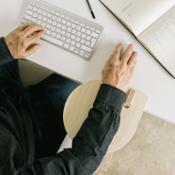 miniatura LA GOTA Soporte para Escritorio