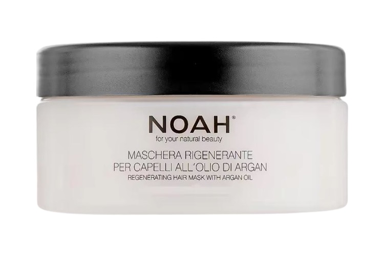 Mascarilla Capilar Regeneradora con Aceite de  Argán