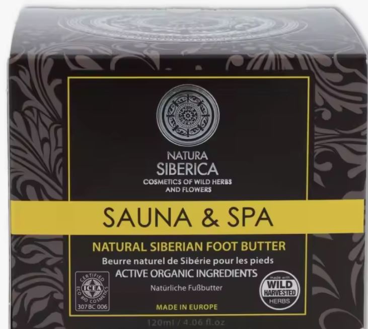 Aceite Daúrico para Pies 120 ml