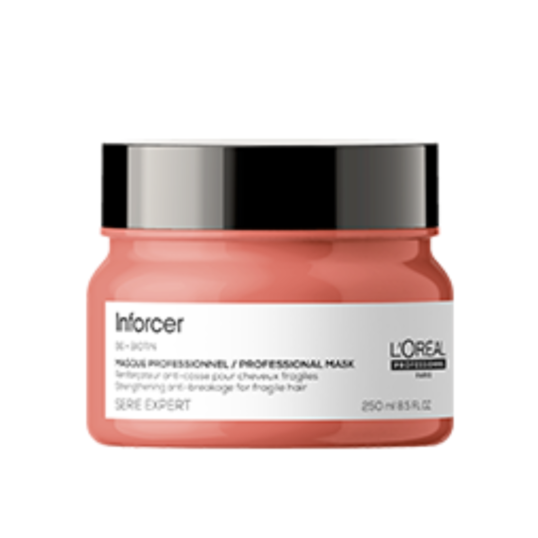 L'Oreal Inforcer Mascarilla