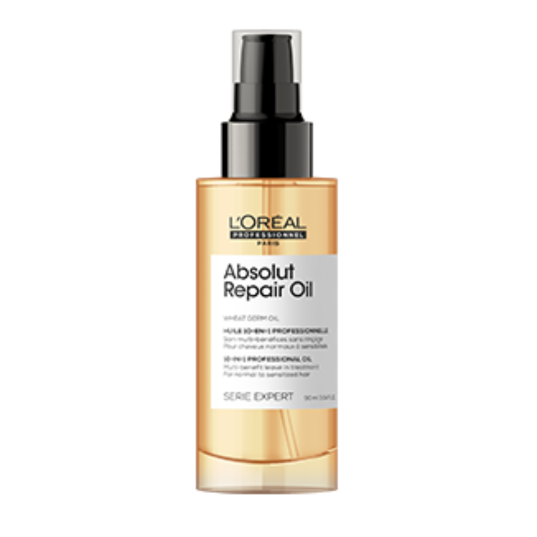 L'Oreal Absolut Repair Gold Aceite 10 en 1 Multibeneficios