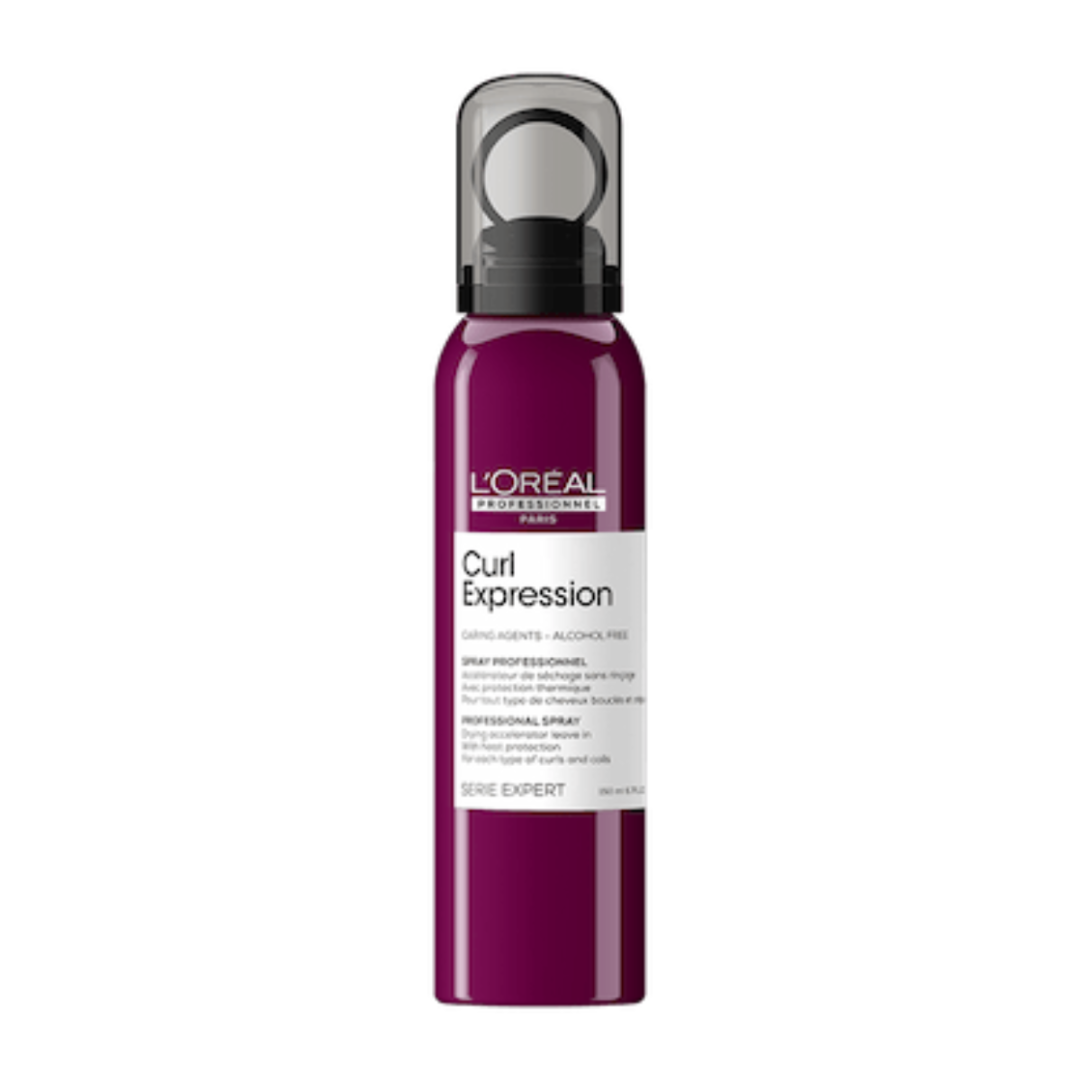 L'Oreal Curl Expression Spray de Secado
