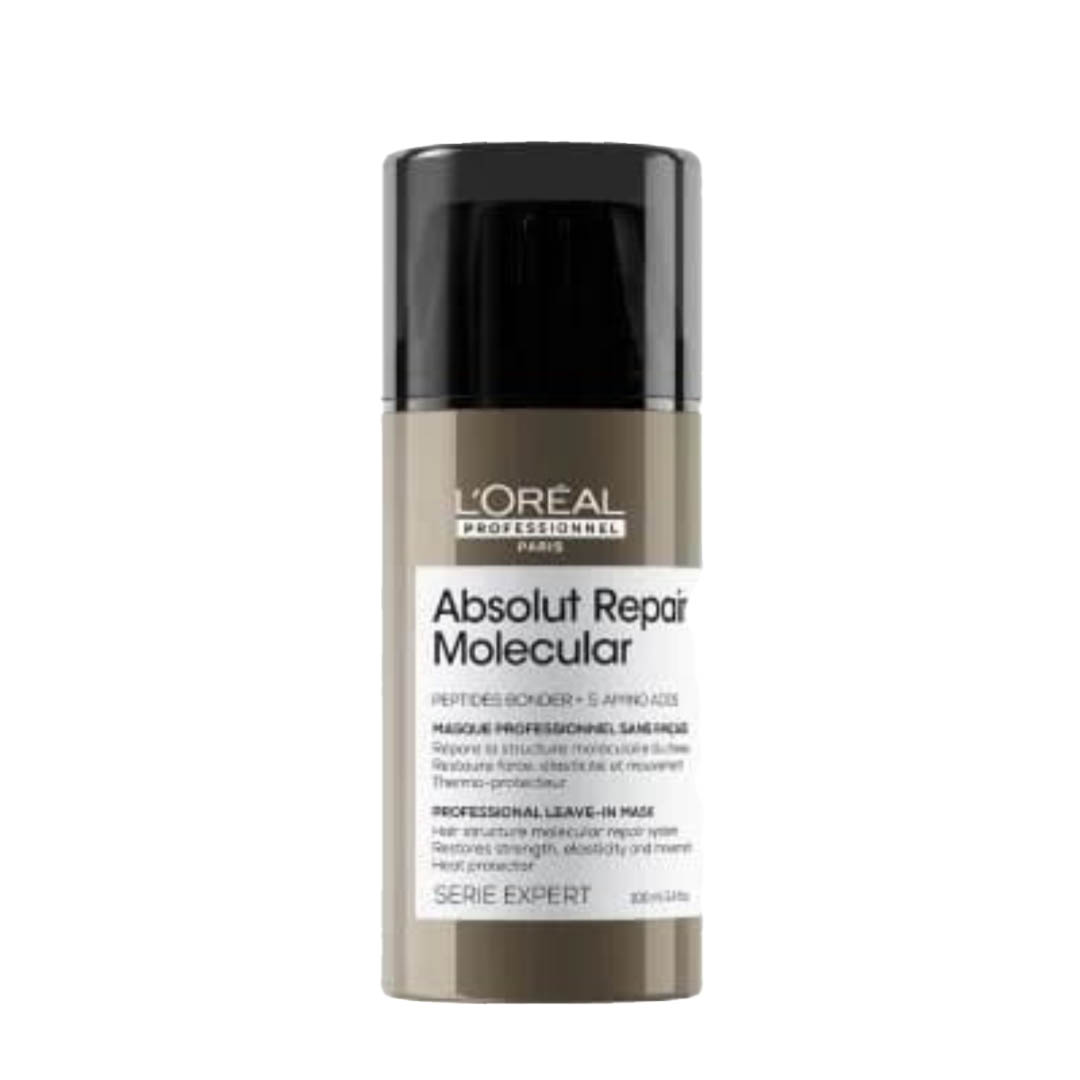 L'oreal L'Oreal Absolut Repair Molecular Mascarilla