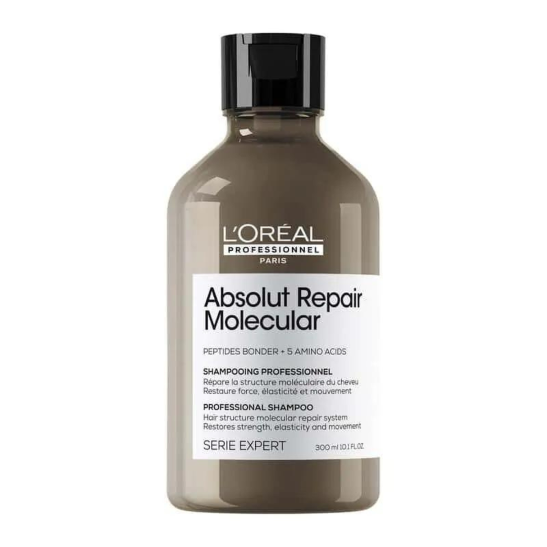 L'Oreal Absolut Repair Molecular Champú