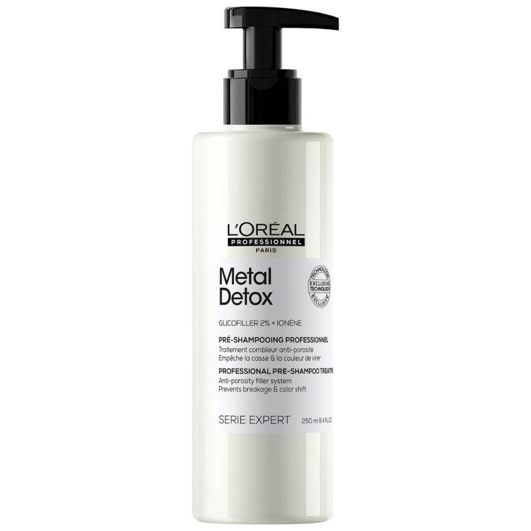 L'Oreal Pre-Champú Metal Detox
