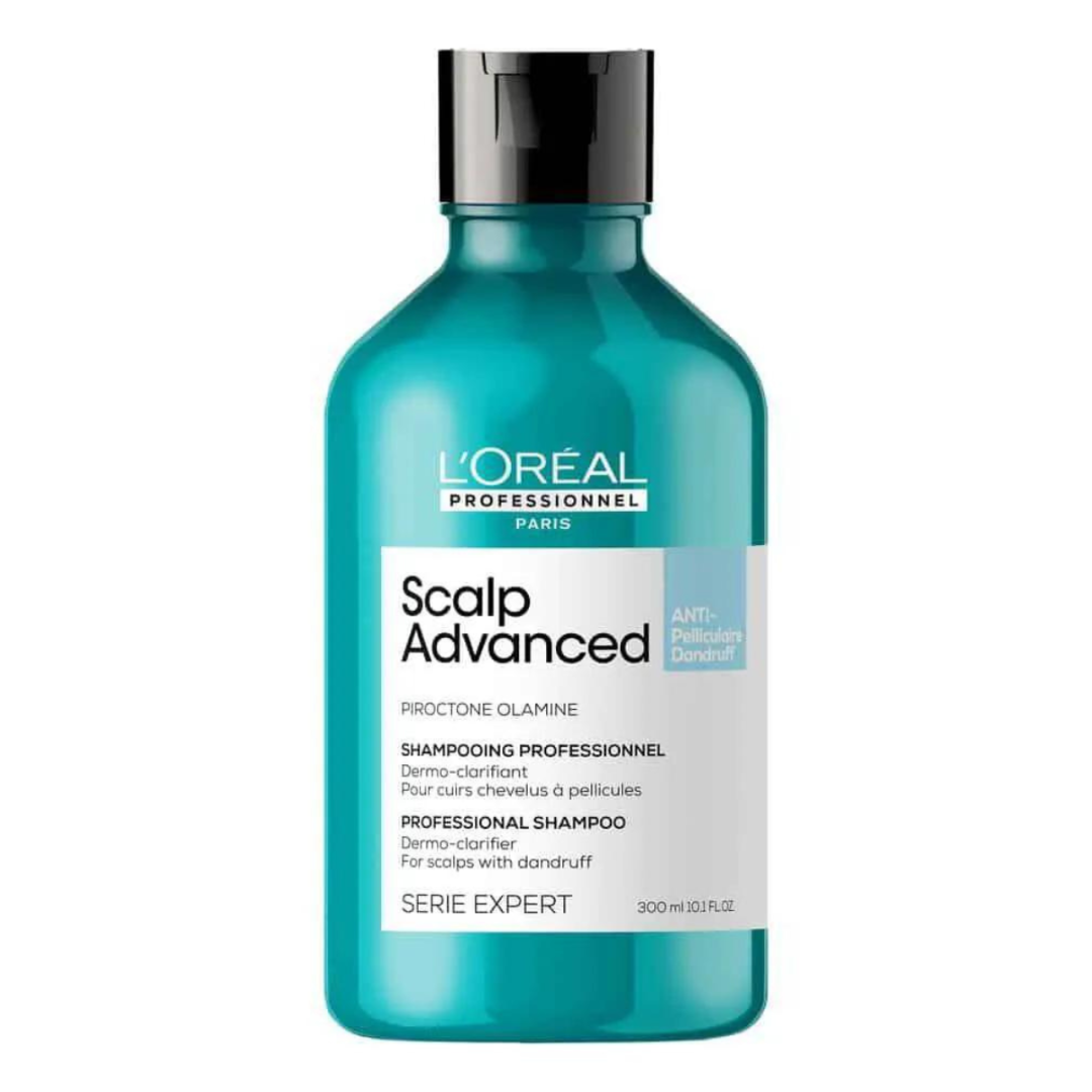 L'Oréal Scalp Advanced Champú Anti-Caspa