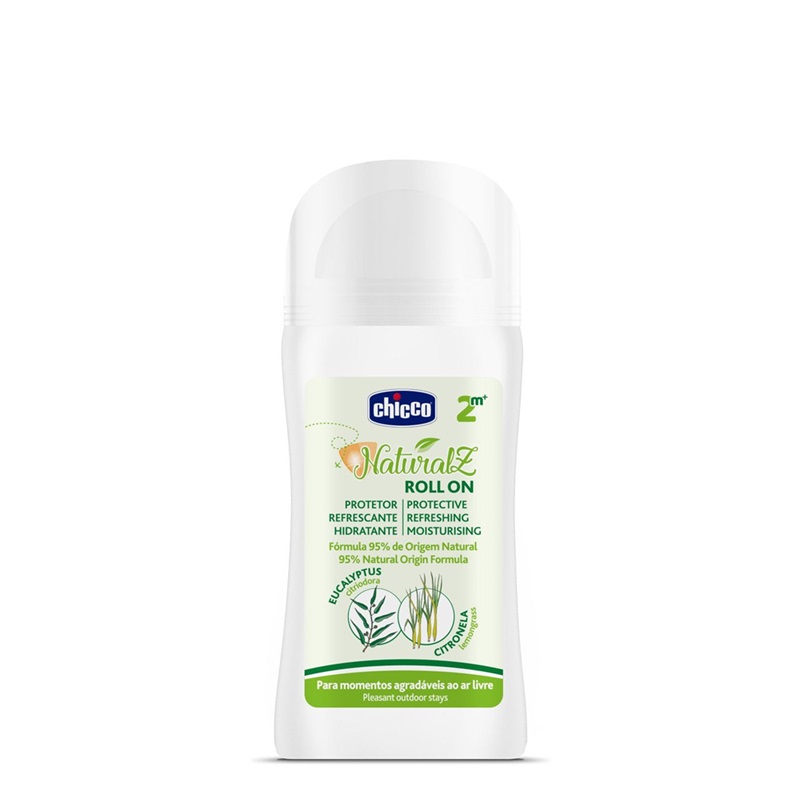 Chicco Roll-on Natural alivio post-picadura 60ml
