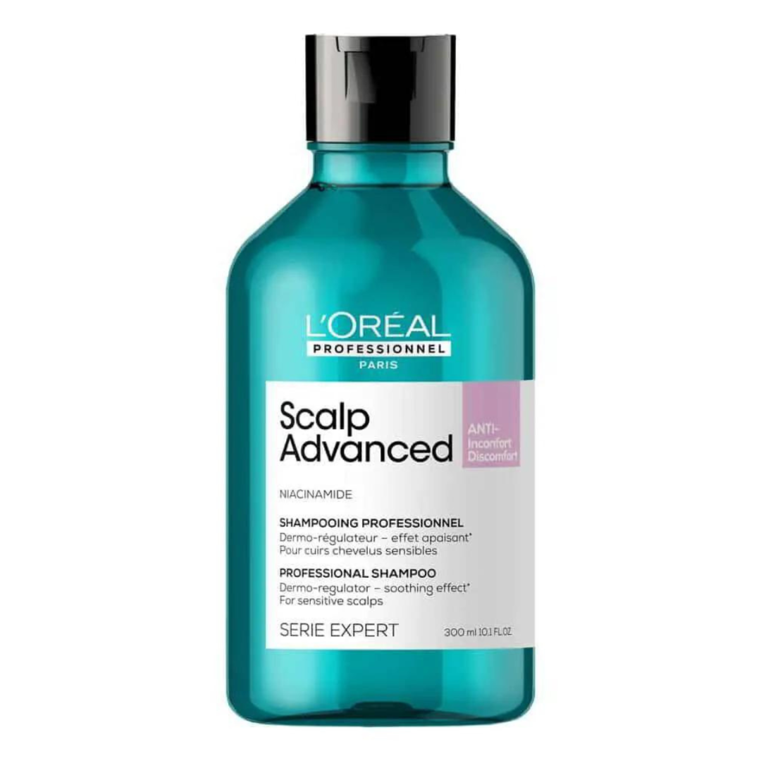 L'Oréal Scalp Advance Champú Anti Malestar