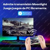 miniatura ANBERNIC RG40XX H - CONSOLA PORTÁTIL RETRO - VIDEOCONSOLA EMULADORA ARCADE