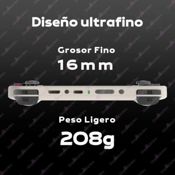 miniatura ANBERNIC RG40XX H - CONSOLA PORTÁTIL RETRO - VIDEOCONSOLA EMULADORA ARCADE