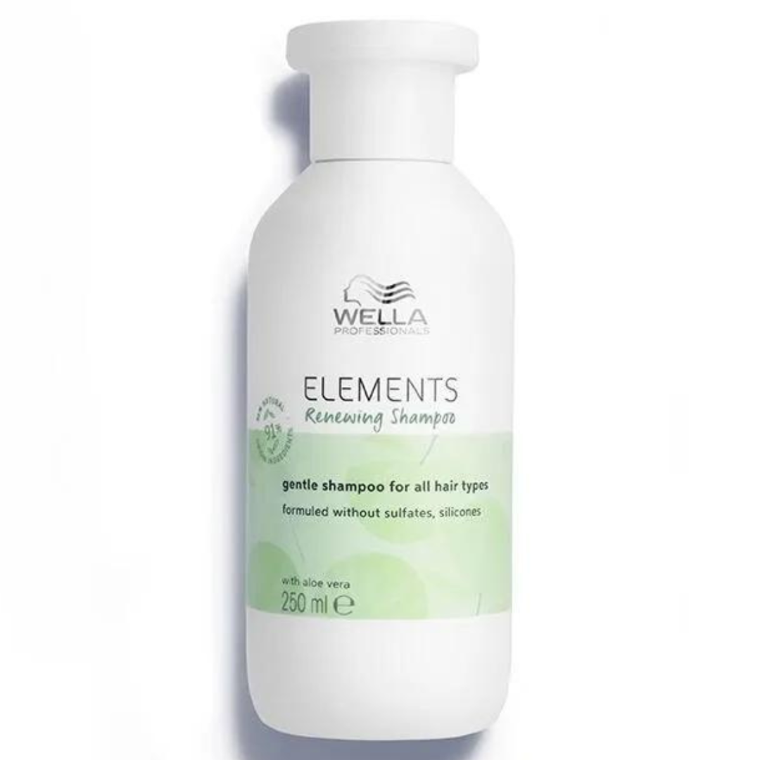 Wella Renewing Champú