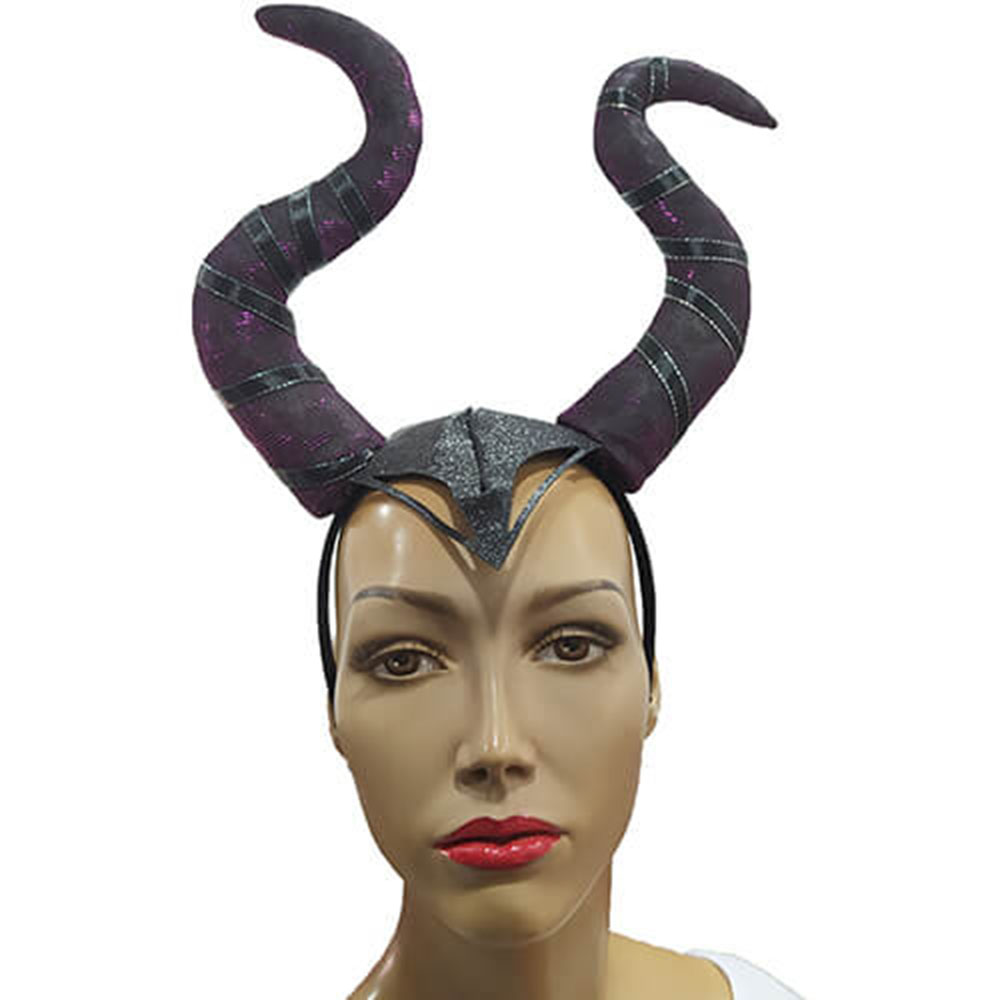 DIADEMA HADA MALVADA ADULTO