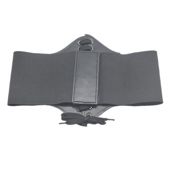 miniatura CINTURÓN CORSET CLÁSICO NEGRO