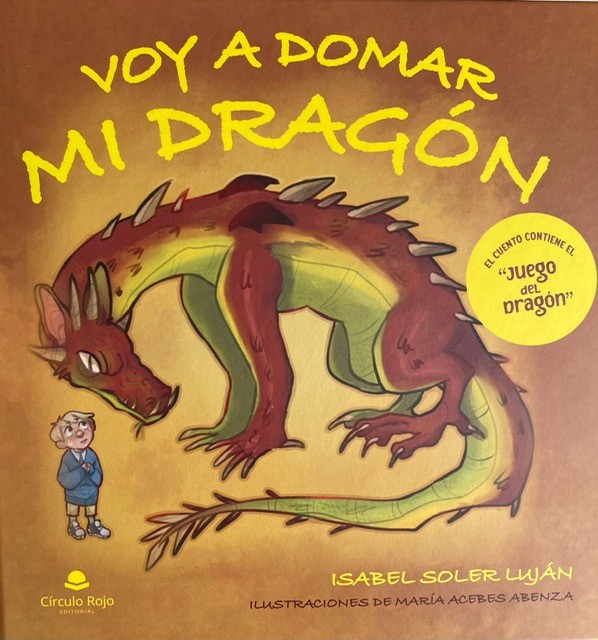 Voy a domar mi Dragón