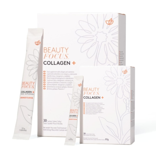 Beauty Focus Collagen+ - 2 unidades