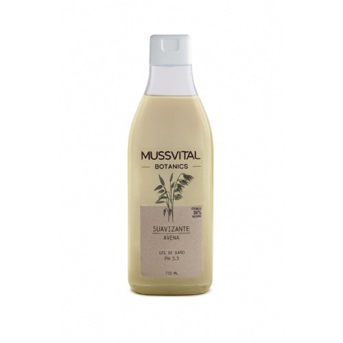 Mussvital Mussvital Botanics gel de Avena 750 ml