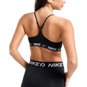 miniatura Imagen SUJETADOR NIKE W DF INDY LGT SPT BRA NEGRO SPORT BRA FD1062-011