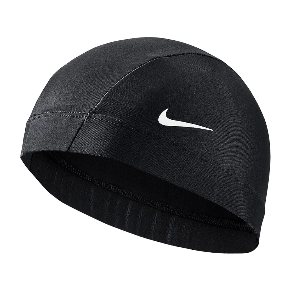 Imagen GORRO NATACION NIKE COMFORT NEGRO ADULTO NESSC150-001