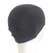 miniatura Imagen GORRO NATACION NIKE COMFORT NEGRO ADULTO NESSC150-001