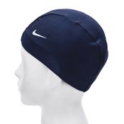 miniatura Imagen GORRO NATACION NIKE COMFORT AZUL MARINO ADULTO NESSC150-440