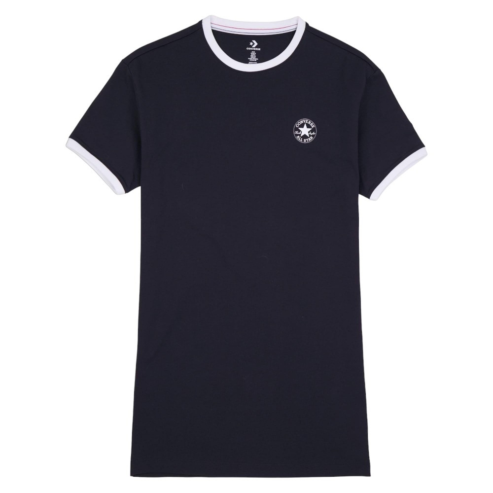 Imagen VESTIDO CONVERSE CHUCK TEE DRESS NEGRO 10026968-A01 VESTIDO CAMISETA