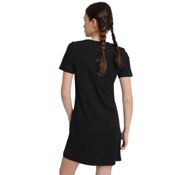 miniatura Imagen VESTIDO CONVERSE CHUCK TEE DRESS NEGRO 10026968-A01 VESTIDO CAMISETA