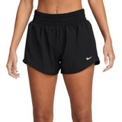 miniatura Imagen SHORT NIKE W  ONE DF MR 3IN BR SHORT NEGRO DX6010-010