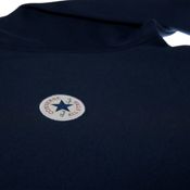 miniatura Imagen SUDADERA CONVERSE CORE CHUCK PATCH CREW BB NEGRO 10027000-A01 HOODIE