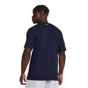 miniatura Imagen CAMISETA UNDER ARMOUR GL FOUNDATION UPDATE SS AZUL MARINO 1382915-410 T SHIRT