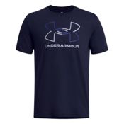 miniatura Imagen CAMISETA UNDER ARMOUR GL FOUNDATION UPDATE SS AZUL MARINO 1382915-410 T SHIRT