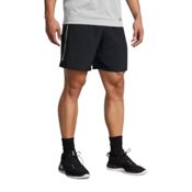 miniatura Imagen SHORT UNDER ARMOUR WOVEN WDMK NEGRO 1383356-004
