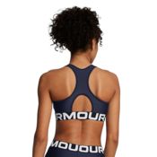 miniatura Imagen SUJETADOR UNDER ARMOUR HG AUTHENTICS MID MARINO 1383544-410 BRA