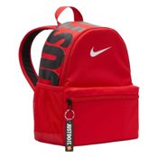 miniatura Imagen MOCHILA NIKE Y BRSLA JDI MINI 11 LITROS ROJO NEGRO DR6091-657 MINI MOCHILA