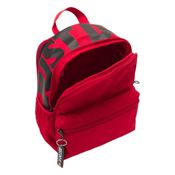 miniatura Imagen MOCHILA NIKE Y BRSLA JDI MINI 11 LITROS ROJO NEGRO DR6091-657 MINI MOCHILA