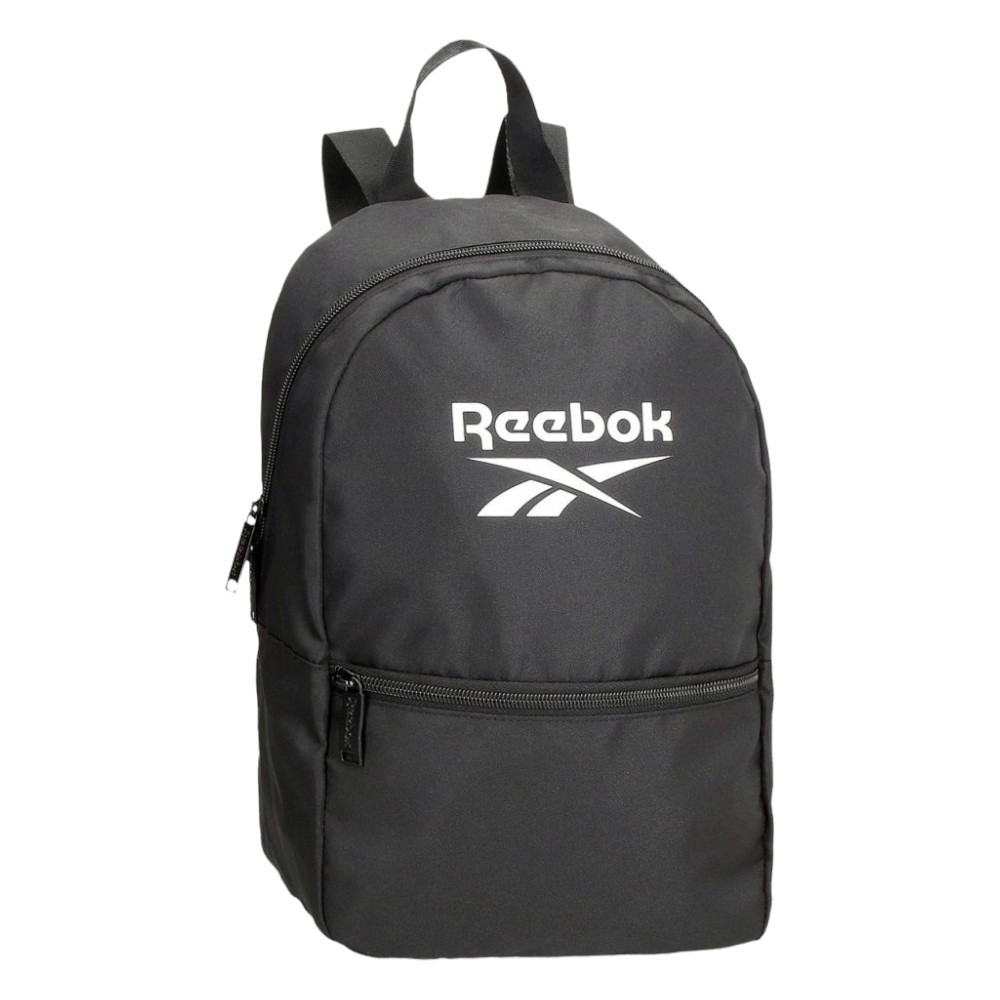 Imagen MOCHILA REEBOK ASHLAND 35 CM NEGRO 9,7 LITROS 8022131 BACKPACK MINI MOCHILA