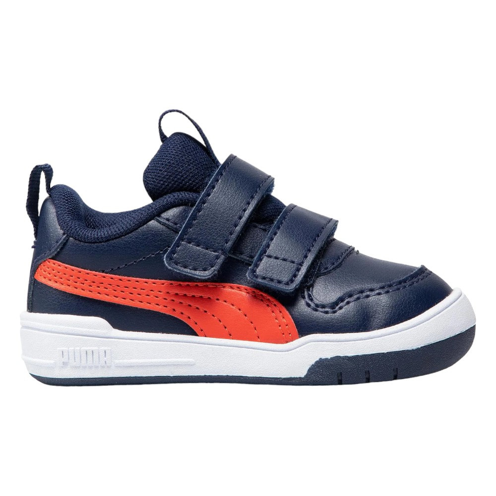 Imagen ZAPATILLAS PUMA MULTIFLEX SL V INF PEOCAT AZUL MARINO GRANADINA 380741-02 ZAPATILLAS NIÑOS